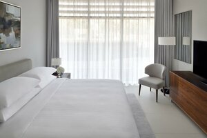 Гостиница Marriott Riyadh Diplomatic Quarter