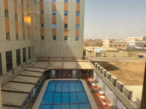 Гостиница Ibis Yanbu в Янбу