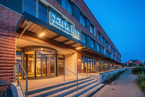 отель Park Inn by Radisson Wismar