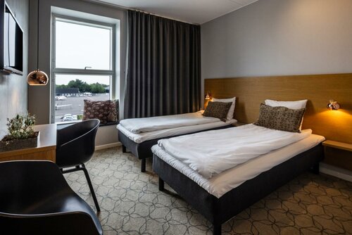 Гостиница Aalborg Airport Hotel