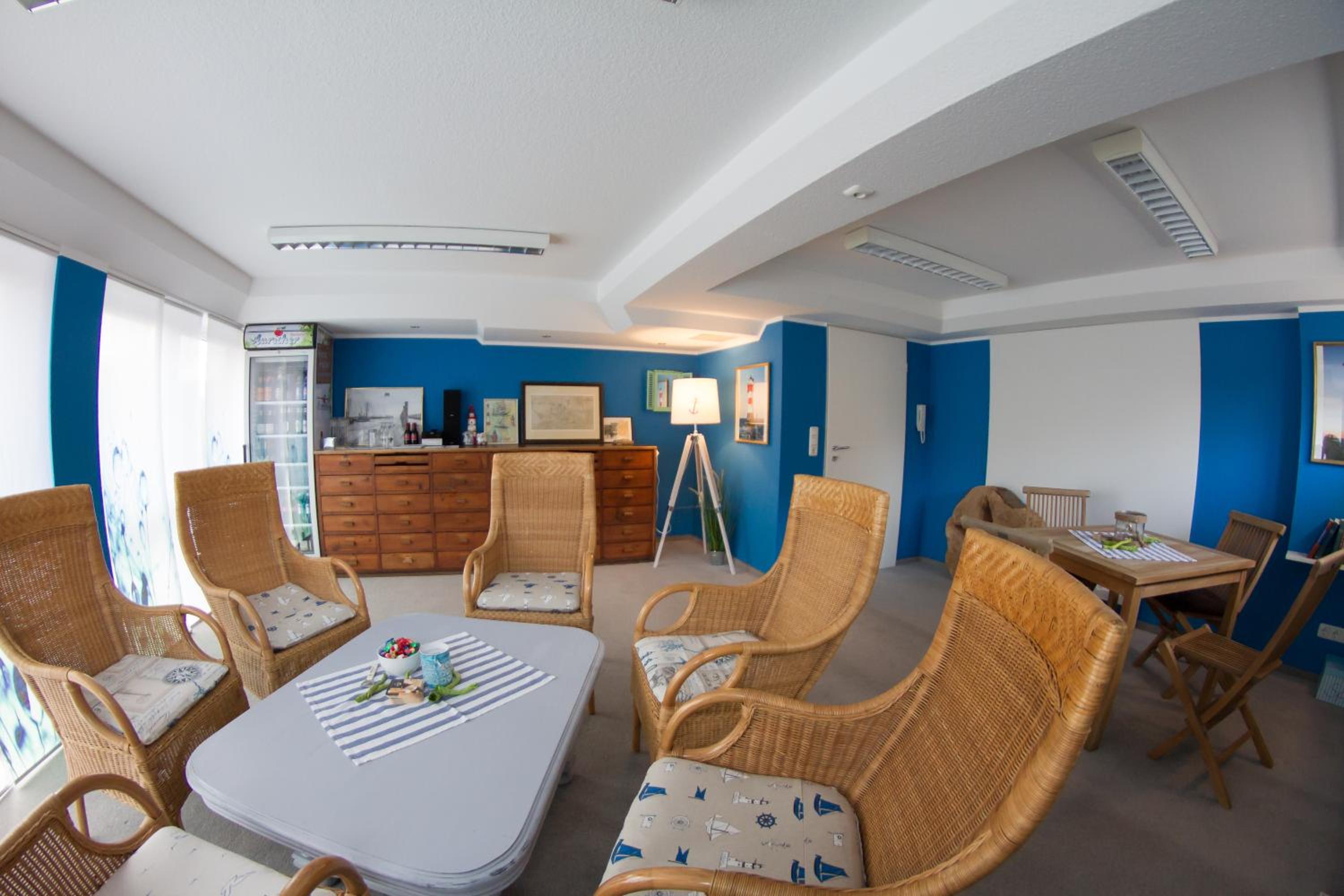 Фото Ankerplatz-Hotel garni