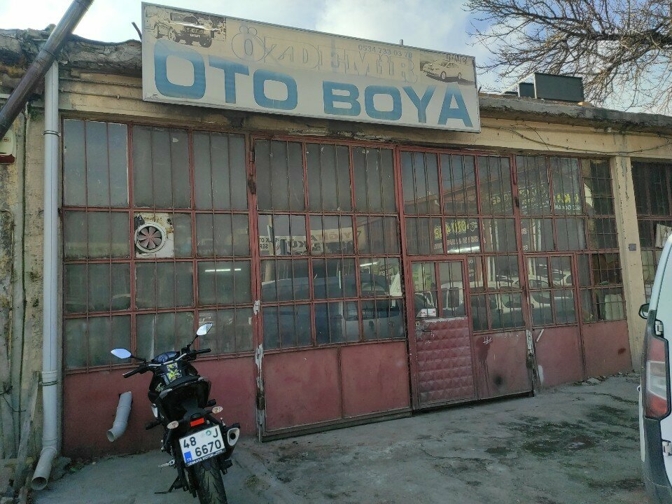 Car painting Ozdemir Auto Paint, Konya, photo