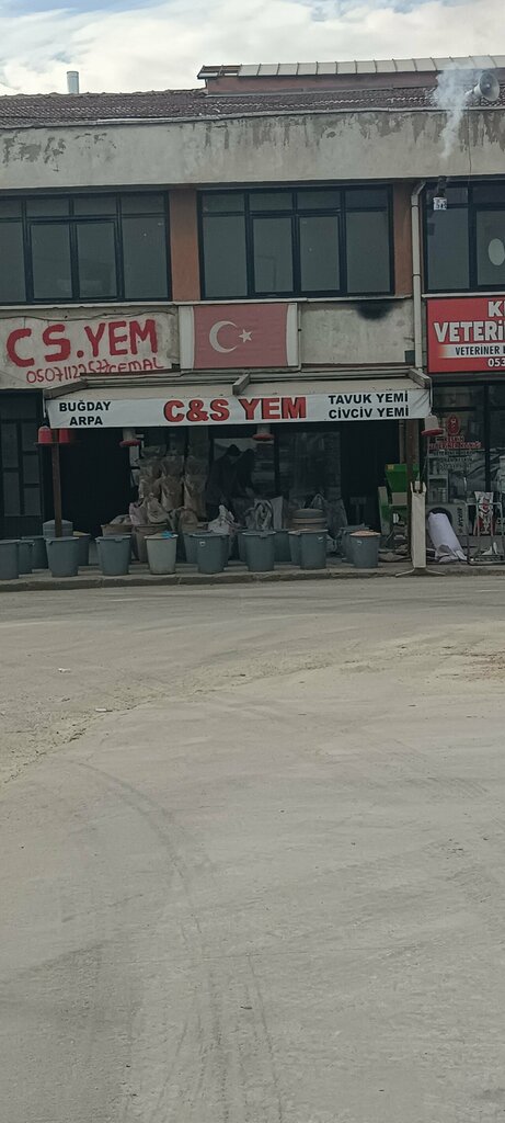 Fodder and feed additives C S Feed, Konya, photo