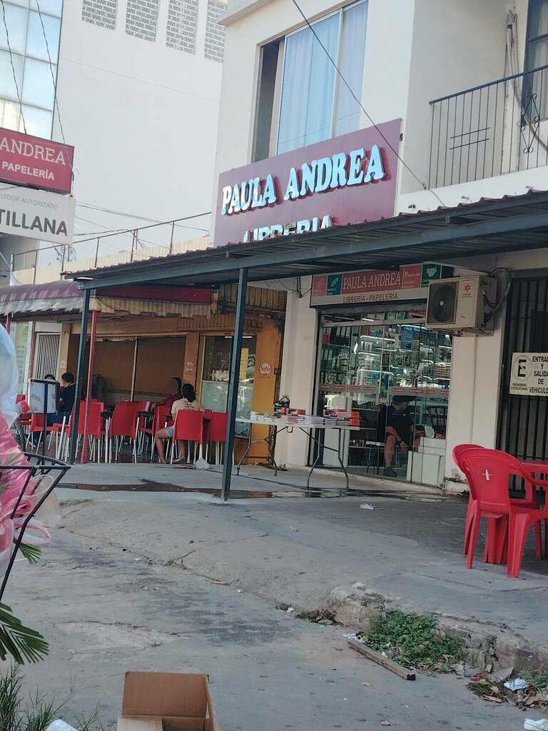 Bookstore Librería Paula Andrea, Santa Cruz de la Sierra, photo