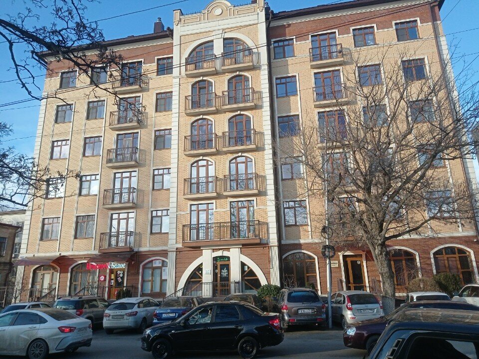 Hotel Novyie Apartamentyi V Tsentre Goroda, Pyatigorsk, photo