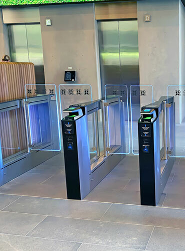 Automatic doors and gates Naseem Al Rehan Industrial, Sharjah, photo