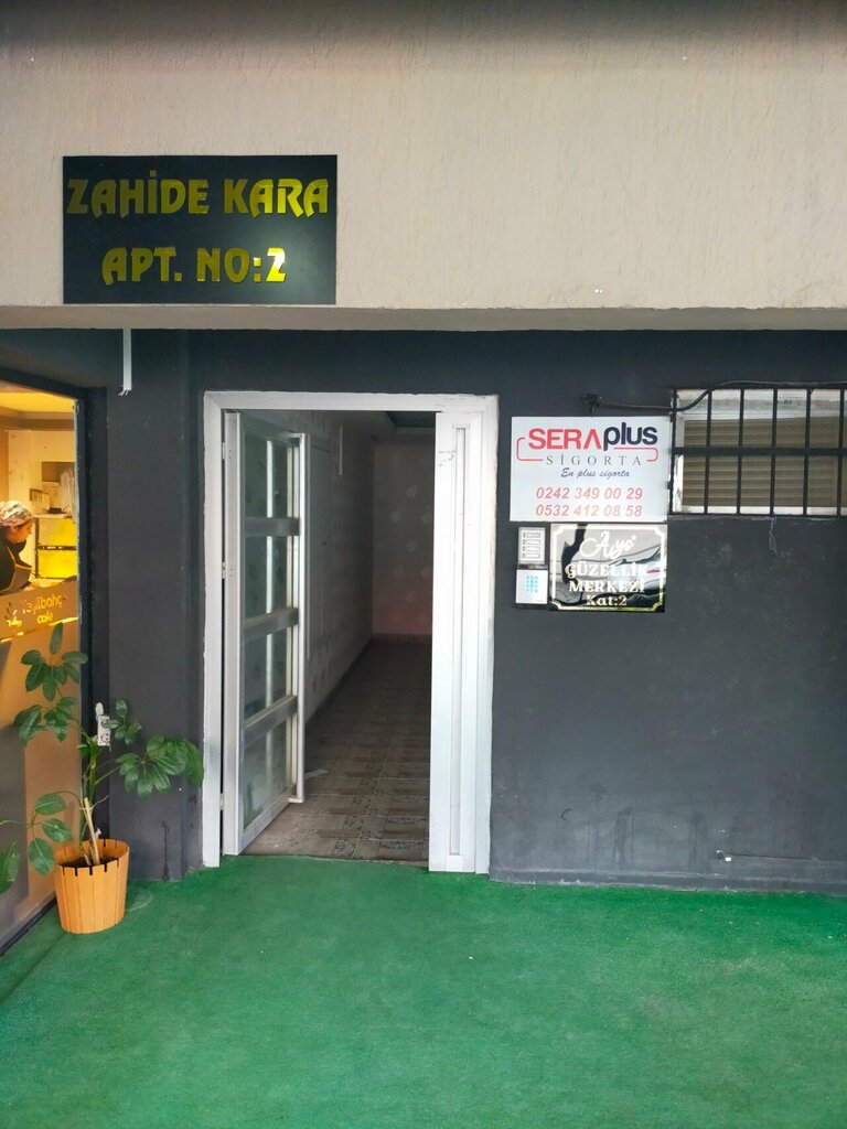 Insurance company Sera Plus Sigorta Aracilik Hizmetleri Limited Sirketi, Antalya, photo