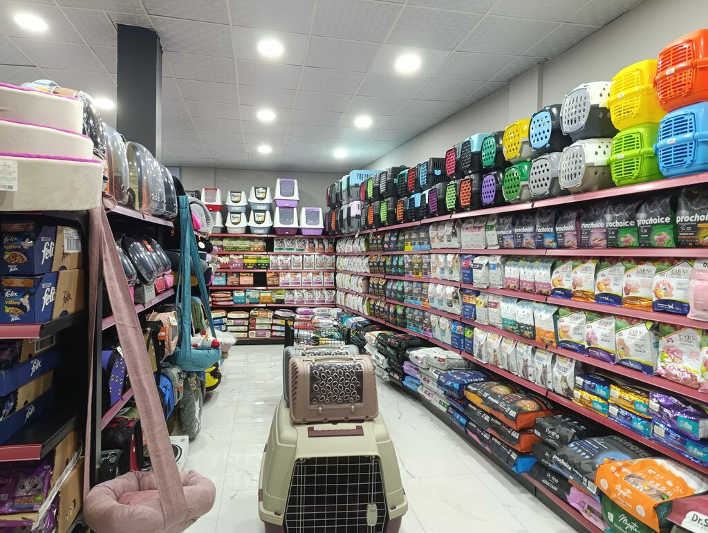 Pet shop Zoo Pet Shop, Manisa, photo