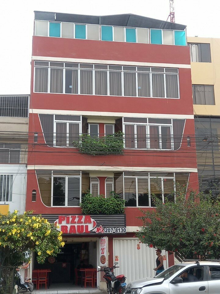 Pizzeria Pizza Raul, Lima, photo