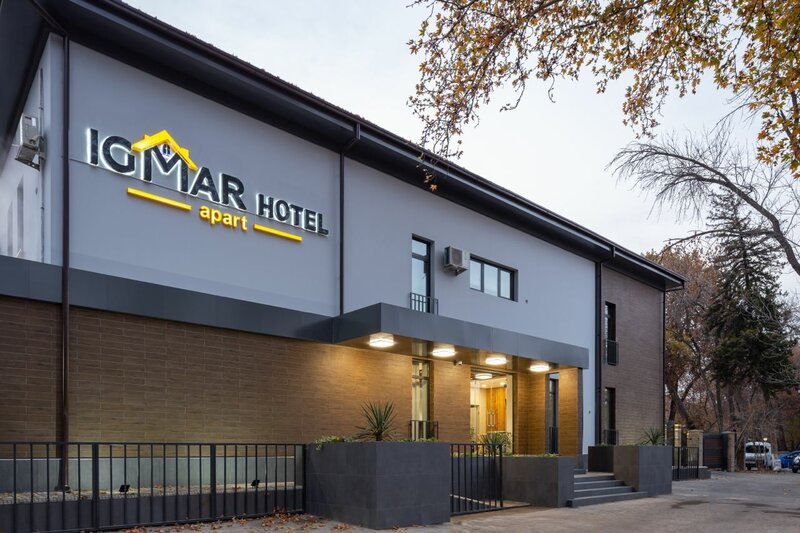 Гостиница Igmar Apart Hotel в Ташкенте