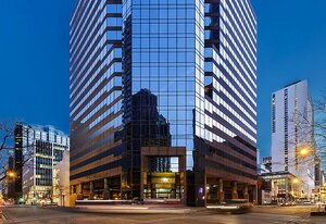 Гостиница Residence Inn Chicago Downtown Magnificent Mile