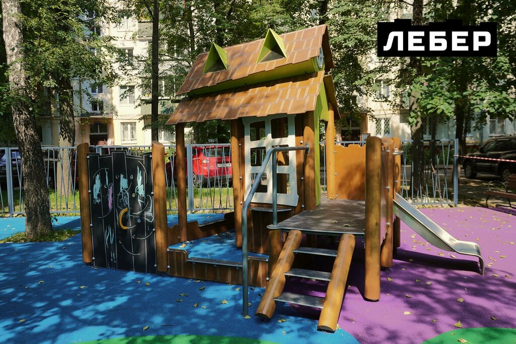 Playground Playground, Moscow, photo