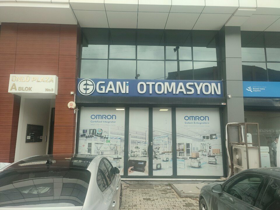 Production automation Gani Automation - Branch, Bursa, photo