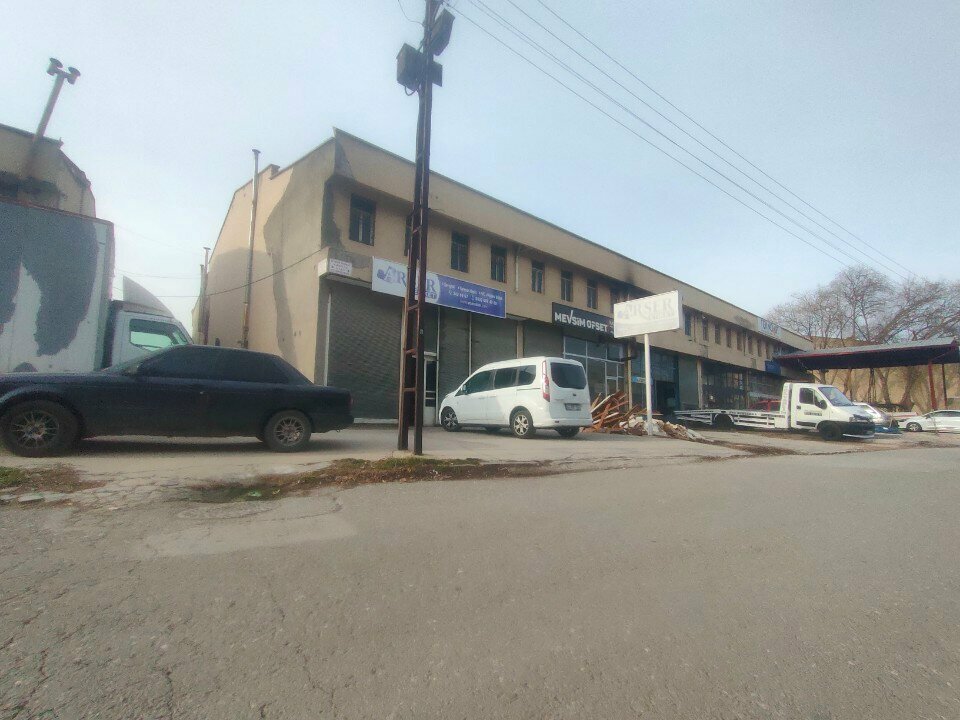 Billboard manufacturers Arser Label, Konya, photo