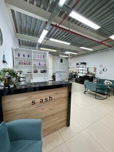 Slash (Cherepovets, Montkler Street, 20), beauty salon
