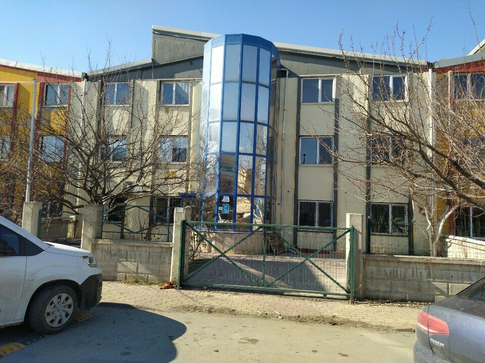 Metal structures Konsan Connection Elements, Konya, photo