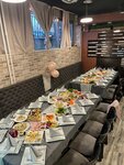 Хинкальная (Troitskaya Street, 11) ، مقهى
