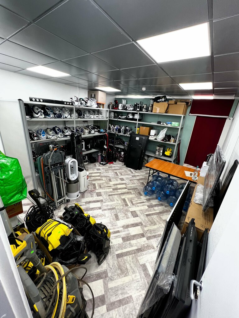 Appliance repair Union Repair, Moscow, photo