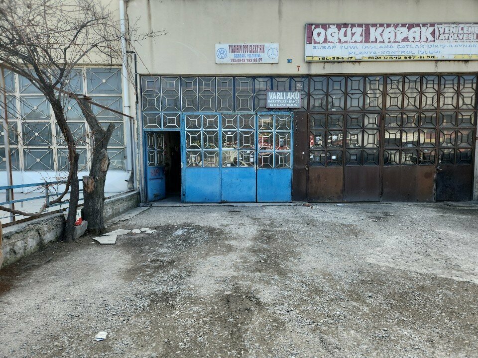 Auto studio Yildirim Auto Electric, Ankara, photo