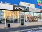 Vape Studio (Bogomyagkova Street, 50), tobacco and smoking accessories shop