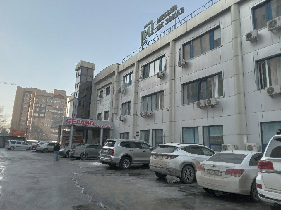 Sports club Kyokushinkai Karate School Association, Almaty, photo