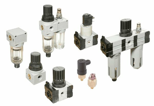 Hydraulic and pneumatic equipment Atlastec, Izmir, photo