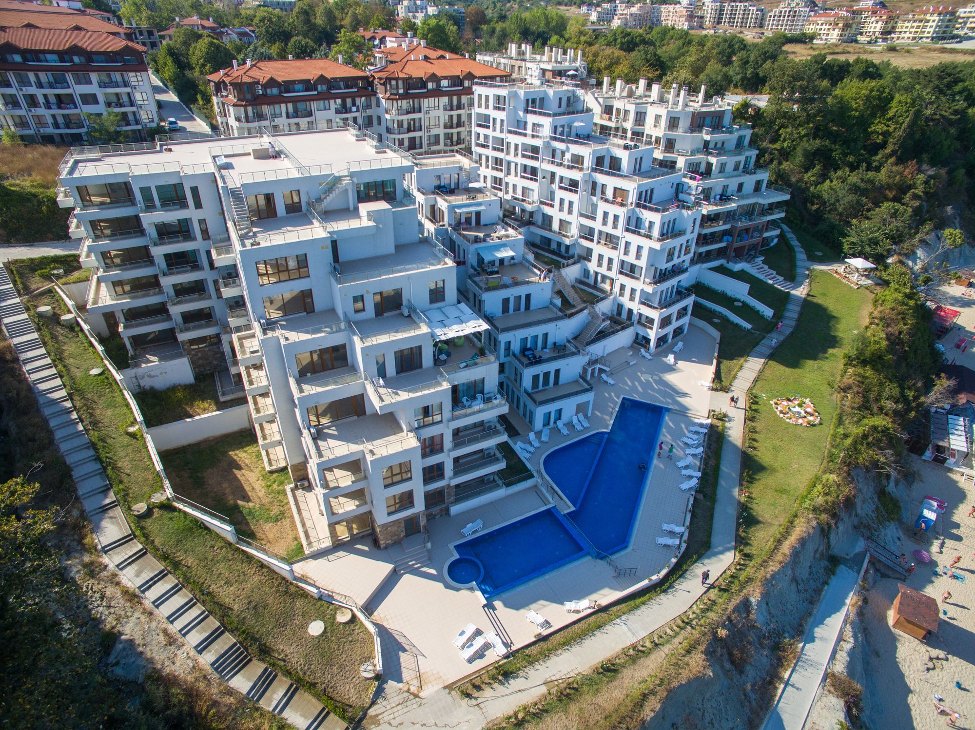 Фото Byala Vista Cliffs