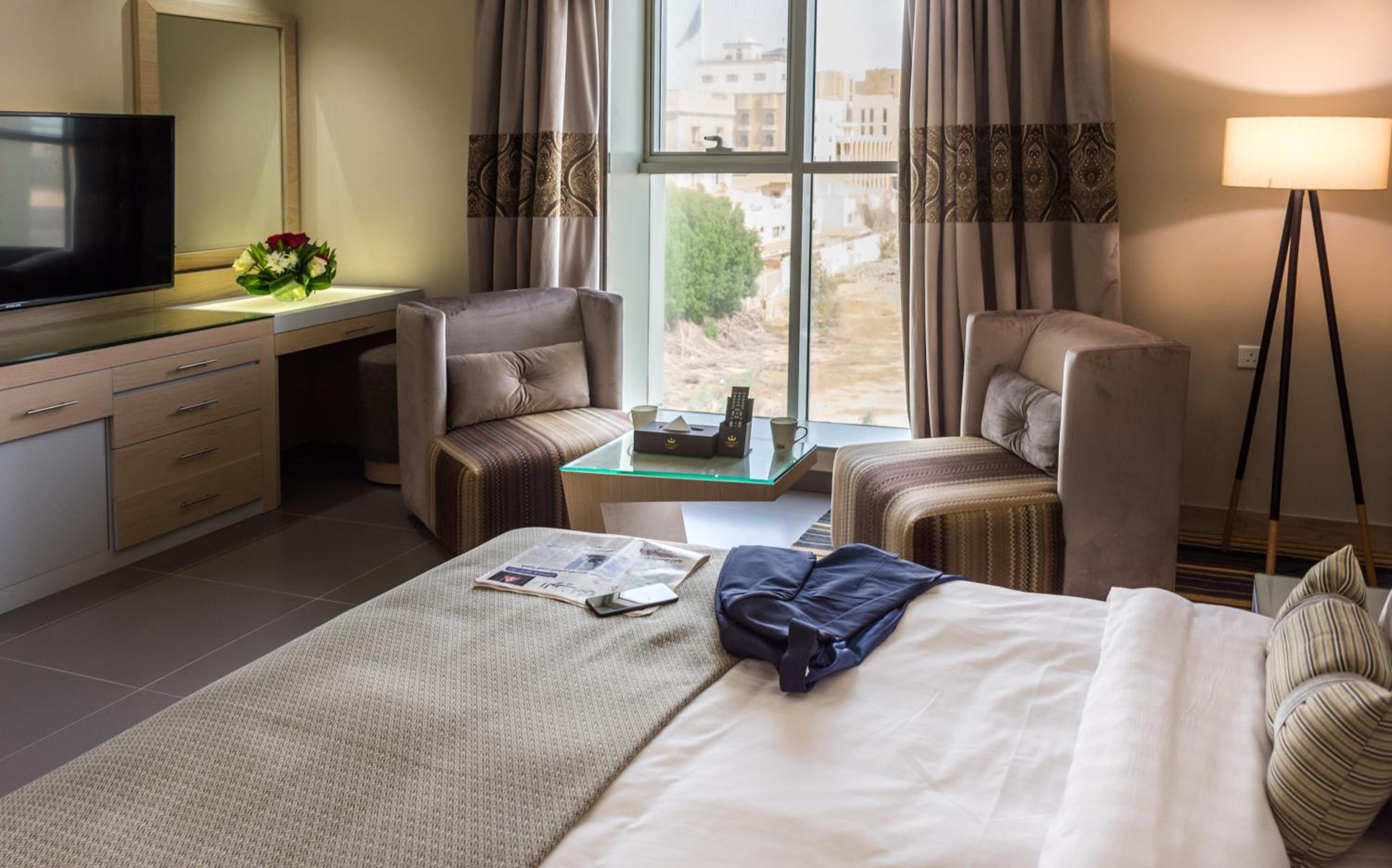 Фото Ewaa Express Hotel - Al hamra