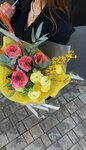 K'Flowers (Parfyonovskaya Street, 17), floristeria