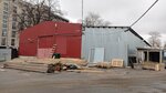 Petro-Industry (Telezhnaya Street, 37) ، زجاج عضوي، بولي كربونات