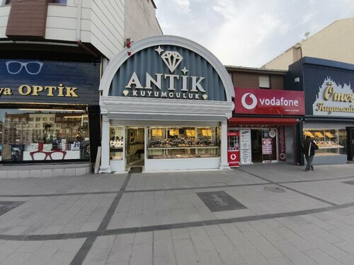 Antik Kuyumculuk Fotoğraf 3