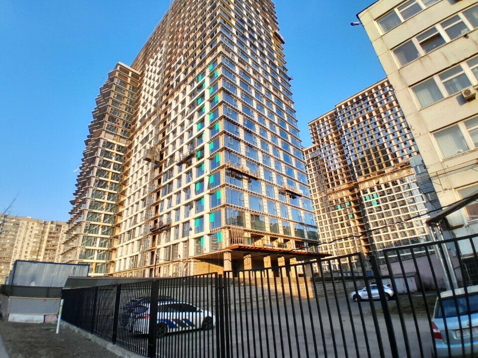 Parcel automat 5Post, Moscow, photo