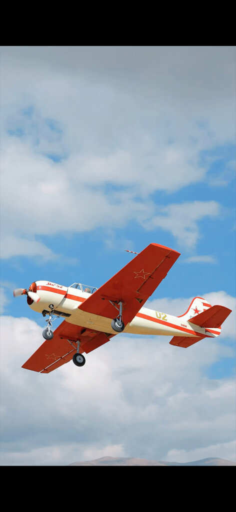 Flying club SkyClub Airfield, Kotayk, photo