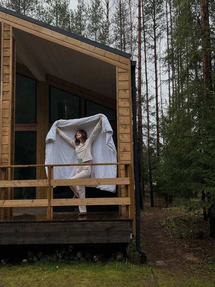 Фото Дача ForestHall