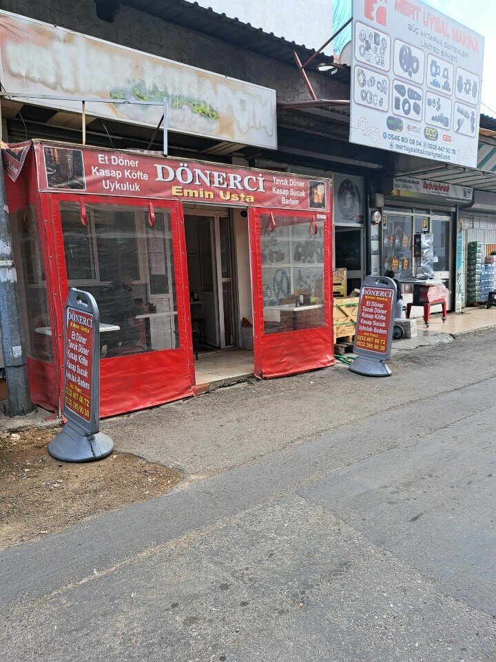 Restaurant Donerci Emin Master, Izmir, photo