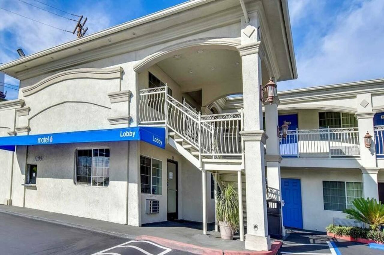 Фото Motel 6 Garden Grove