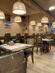 На сеновале (Bytkha Microdistrict, Yasnogorskaya ulitsa, 16/7), cafe