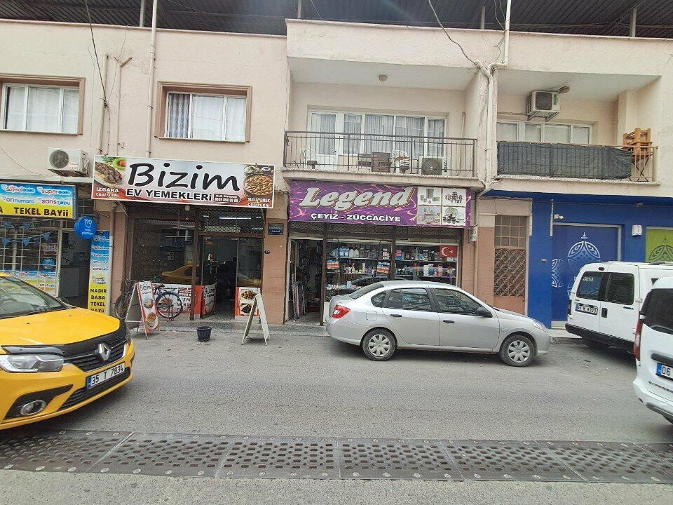 Drapery shop Legend Bridal Dowry, Izmir, photo