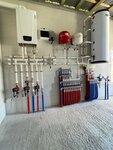 Sgpro (Ofitserskaya Street, 14) ، أنظمة ومعدات التدفئة