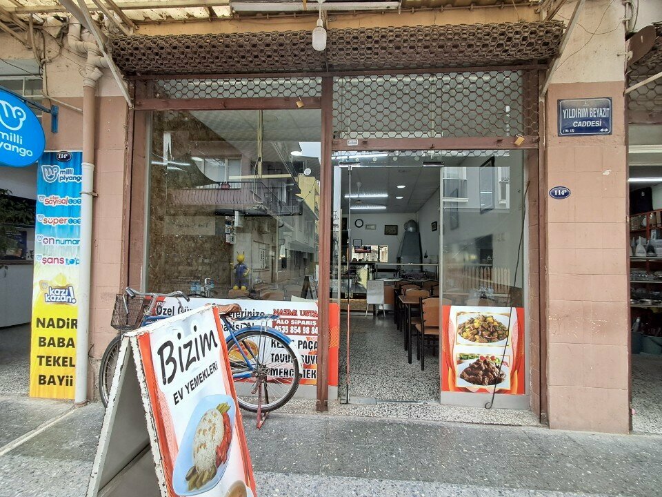 Restaurant Our Meatball Soup Hall, Izmir, photo