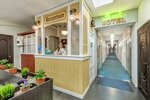 Friends by Gostiny Dvor (Садовая улица, 28-30к2), hotel
