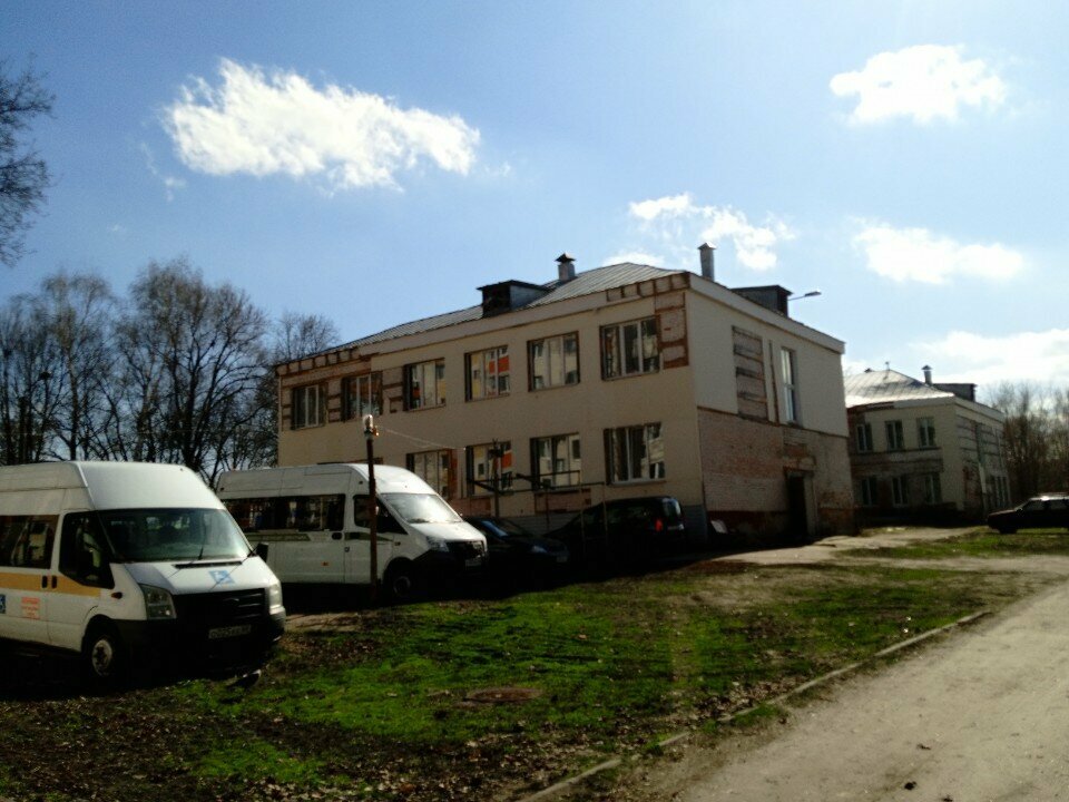 Social rehabilitation centre Центр реабилитации детей из неблагополучных семей, Tambov, photo