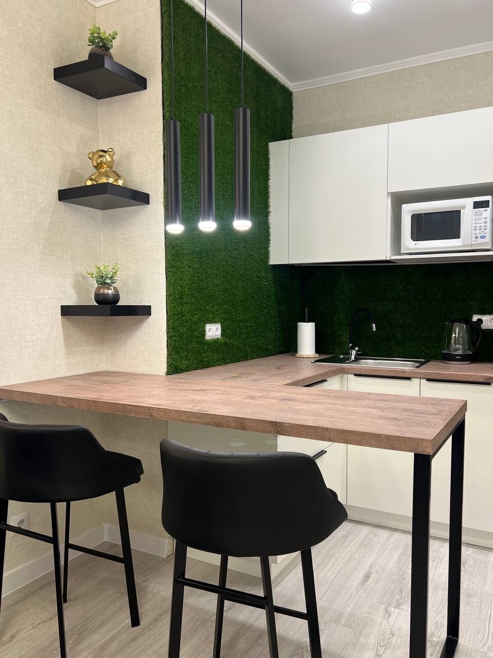 Фото Апартаменты Светлая Долина