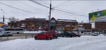 СибАкваТом (Mira Avenue, 50), estructuras metálicas