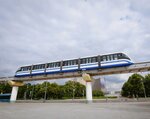 Gup Mosmetropoliten Monorelsovaya transportnaya sistema (Yablochkova Street, 19Д) ، محطة مترو