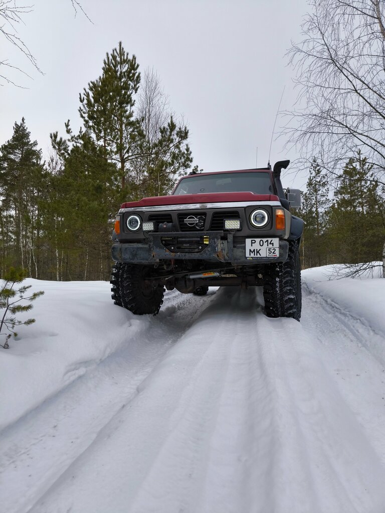 Tuning studio 4x4 Navoroty, Nizhny Novgorod, photo
