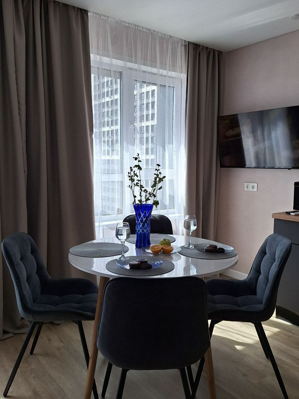 Фото Апартаменты ЖК Палитра