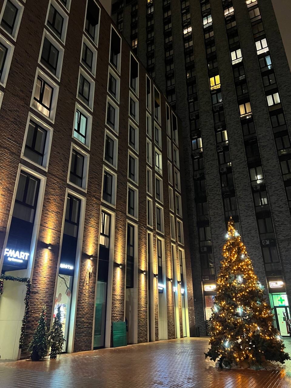 Фото Апартаменты Метрополия