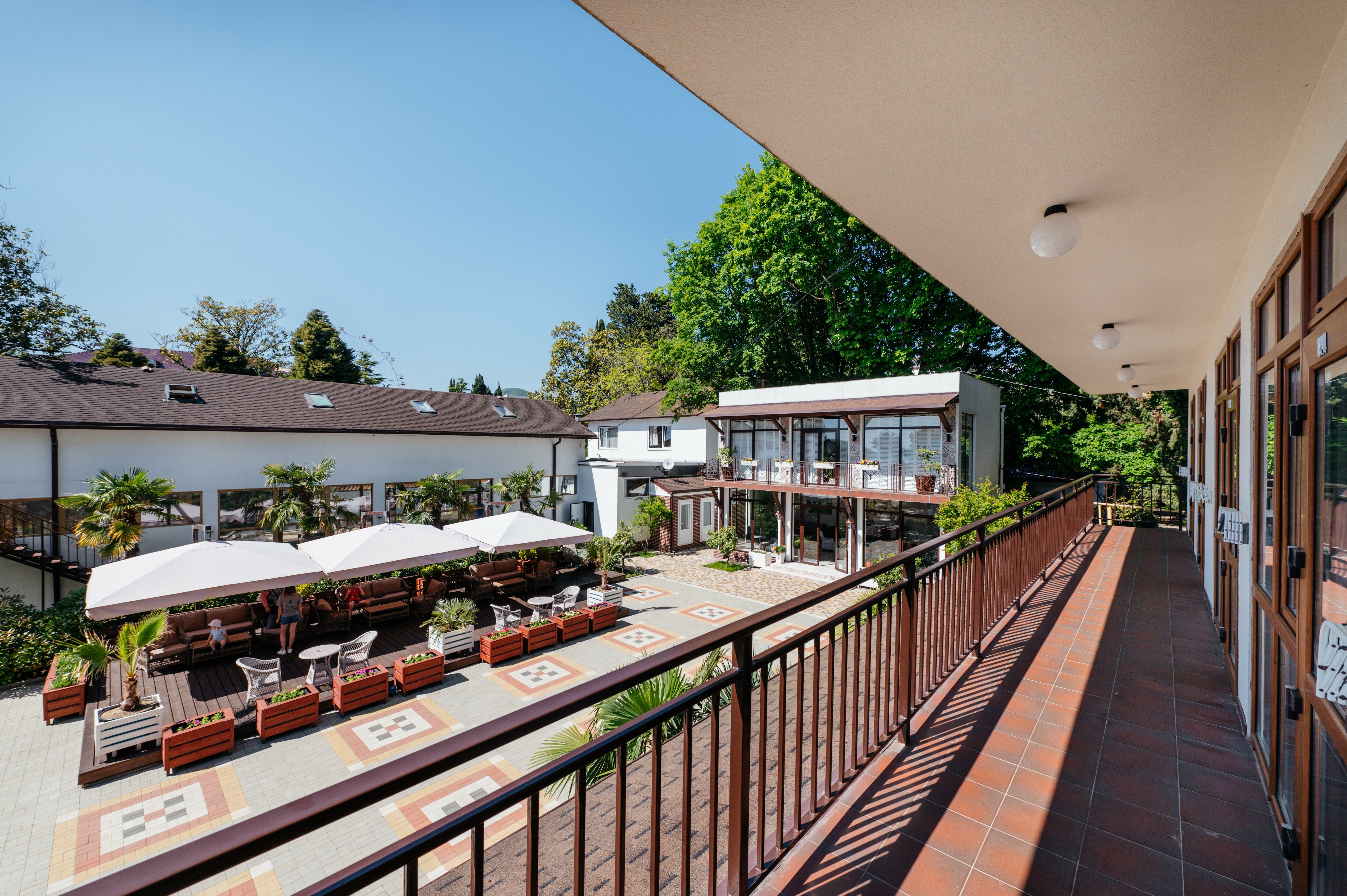 Фото Парк-отель Салют