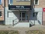 Hair city (Krasnoarmeyskiy Avenue, 28), salón de belleza
